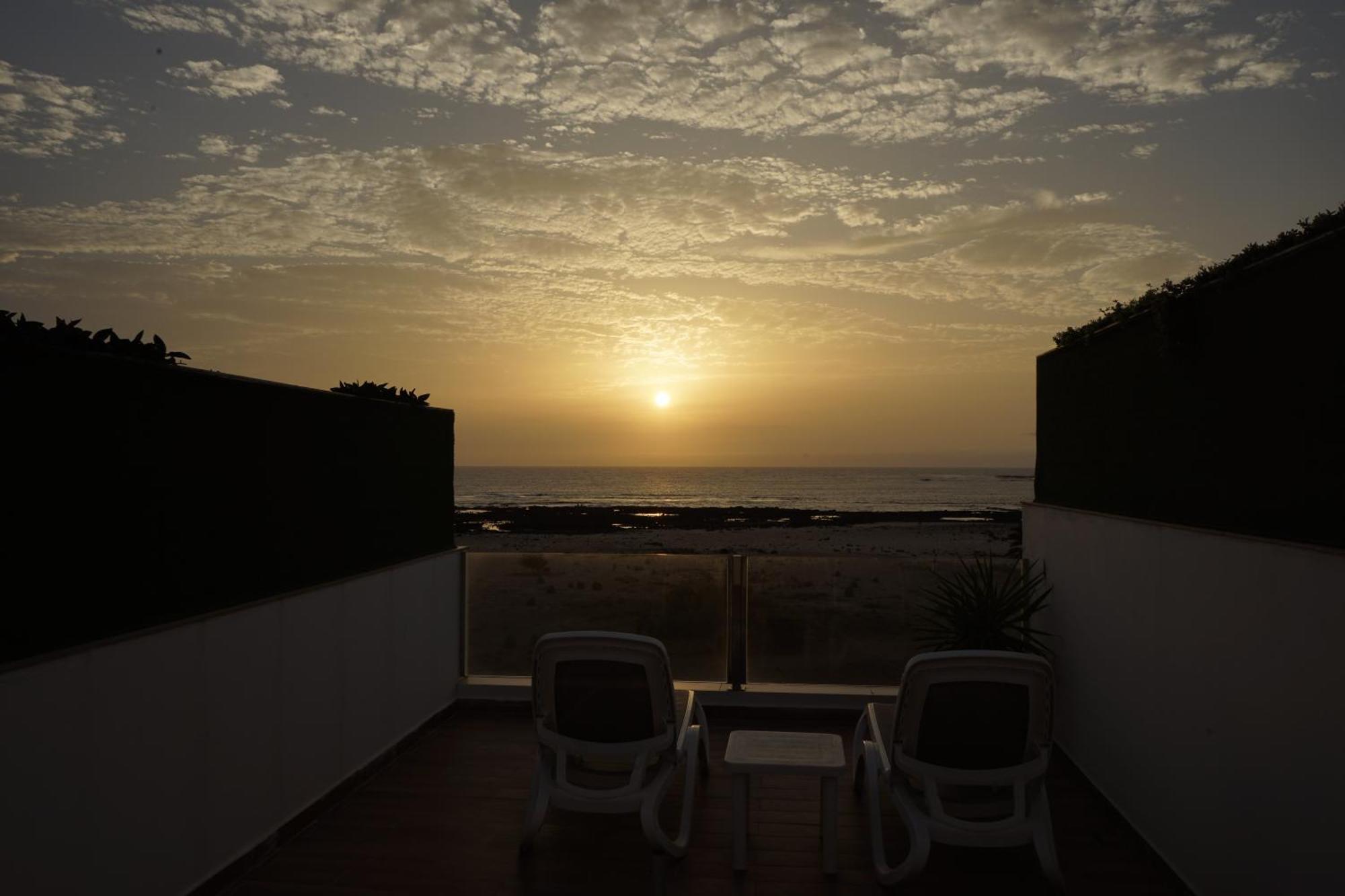 Apartamentos Tocororo El Cotillo  Exterior photo