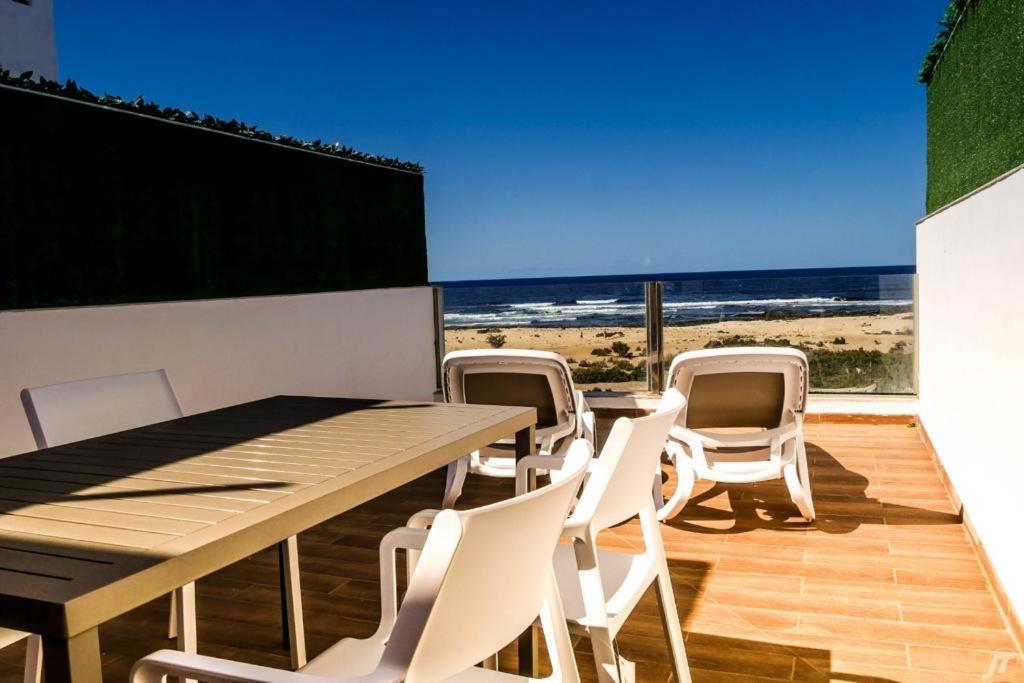 Apartamentos Tocororo El Cotillo  Exterior photo